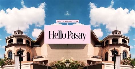 Independent Pasay escorts .